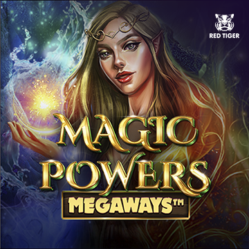 Magic Powers Megaways - SNIPLAY88
