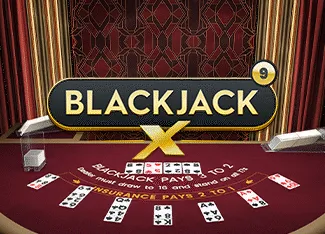 Blackjack X 9 - Ruby - SNIPLAY88