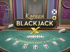 Korean BlackjackX 8 - SNIPLAY88