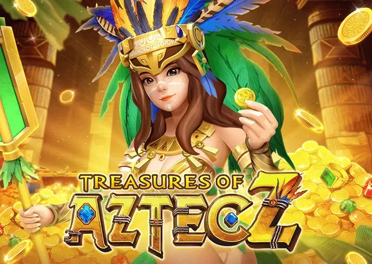 PLAYSTAR : TREASURES OF AZTEC Z - SNIPLAY88