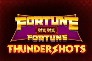 Fortune Fortune: Thundershots - SNIPLAY88