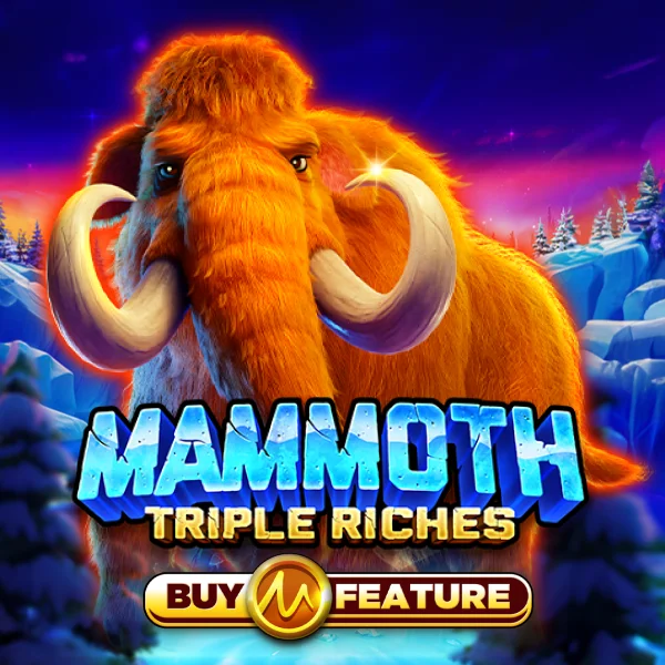 Mammoth Triple Riches - SNIPLAY88