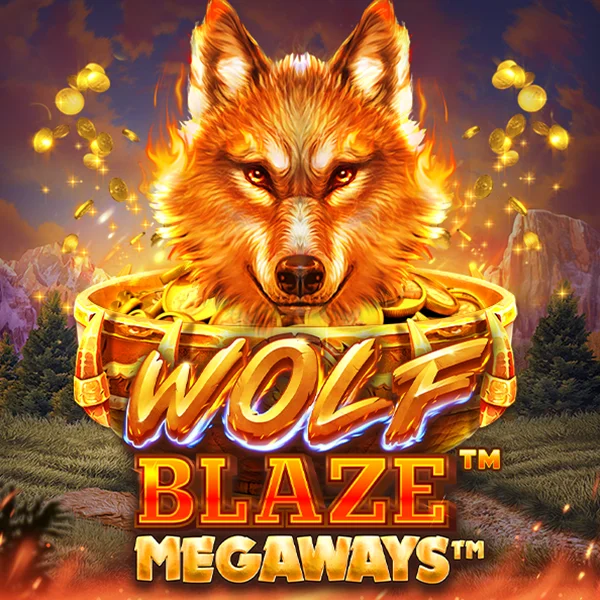 Wolf Blaze&trade; Megaways&trade; - SNIPLAY88
