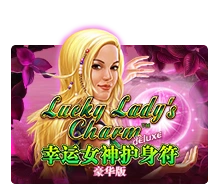 Lucky Lady Charm - SNIPLAY88
