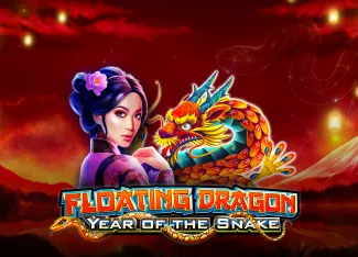 Floating Dragon - Year of the Snake - SNIPLAY88