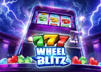 777 Wheel Blitz - SNIPLAY88