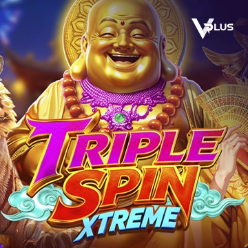 Triple Spin Xtreme - SNIPLAY88