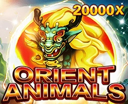 Orient Animals - SNIPLAY88