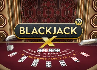Blackjack X 10 - Ruby - SNIPLAY88