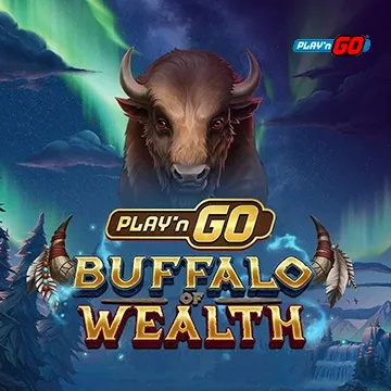 Playn GO Buffalo of Wealth - SNIPLAY88