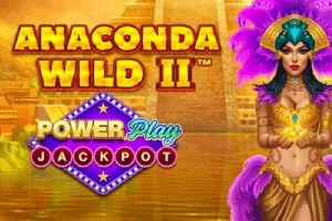 Anaconda Wild 2 PowerPlay Jackpot - SNIPLAY88