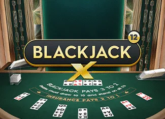 BlackjackX 12 - Emerald - SNIPLAY88