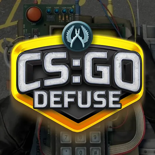 CS:GO Defuse CSGO 拆弹 - SNIPLAY88