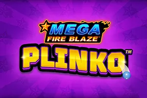 Mega Fire Blaze: Plinko - SNIPLAY88