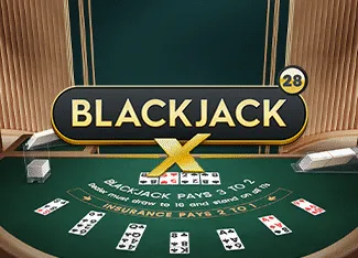 BlackjackX 28 - Emerald - SNIPLAY88