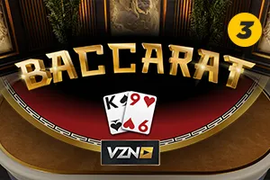 Baccarat VZN 3 - SNIPLAY88