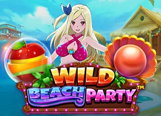 Wild Beach Party - SNIPLAY88