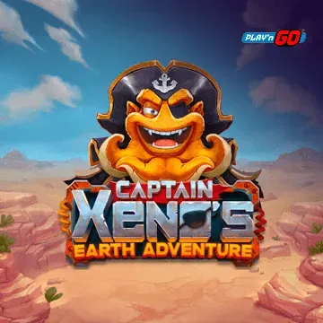 Captain Xenos Earth Adventure - SNIPLAY88