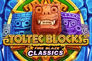 Fire Blaze: Toltec Blocks - SNIPLAY88
