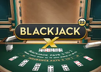 BlackjackX 22 - Emerald - SNIPLAY88