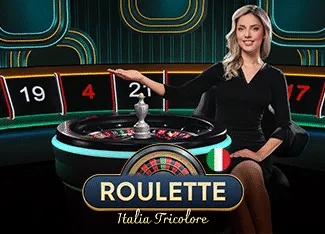 Italian Roulette - SNIPLAY88