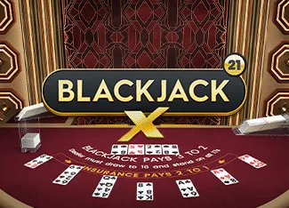 Blackjack X 21 - Ruby - SNIPLAY88