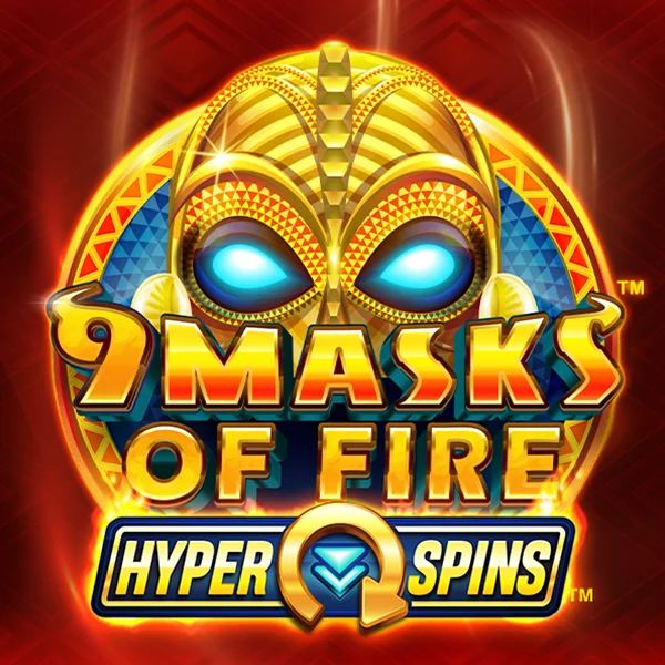 9 Masks of Fire&trade; HyperSpins&trade; - SNIPLAY88