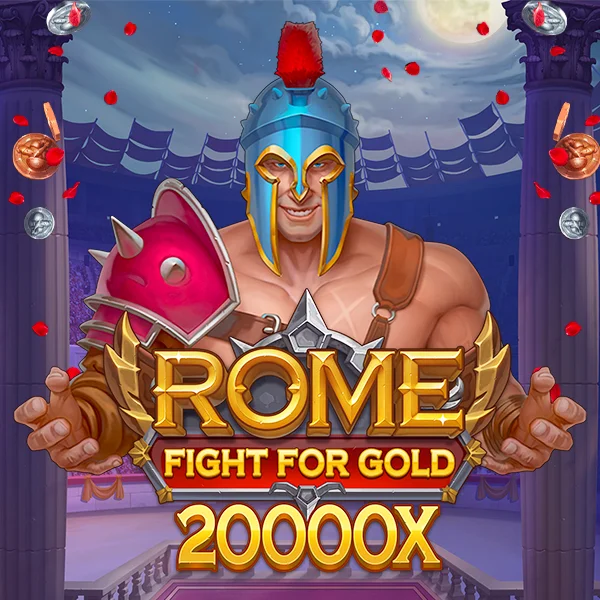 Rome: Fight For Gold - SNIPLAY88