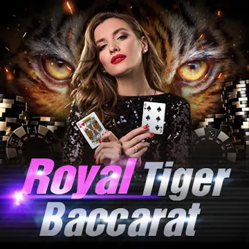 Royal Tiger Baccarat - SNIPLAY88