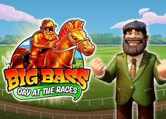 Big Bass Day at the Races - SNIPLAY88