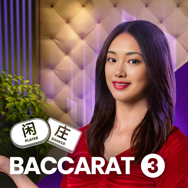 Baccarat 3 - SNIPLAY88