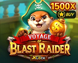Voyage of Blast Raider X-Lock - SNIPLAY88