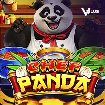 Chef Panda - SNIPLAY88
