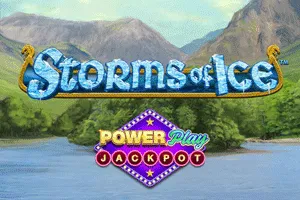 Storms of Ice PowerPlay Jackpot - SNIPLAY88
