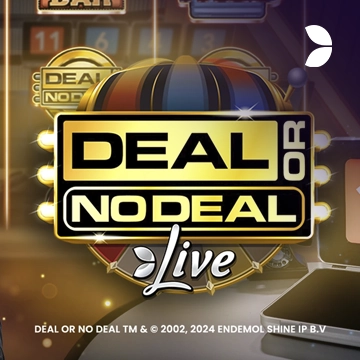 Deal or No Deal - SNIPLAY88