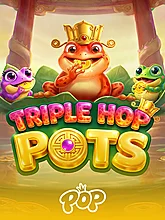 Triple Hop Pots - SNIPLAY88