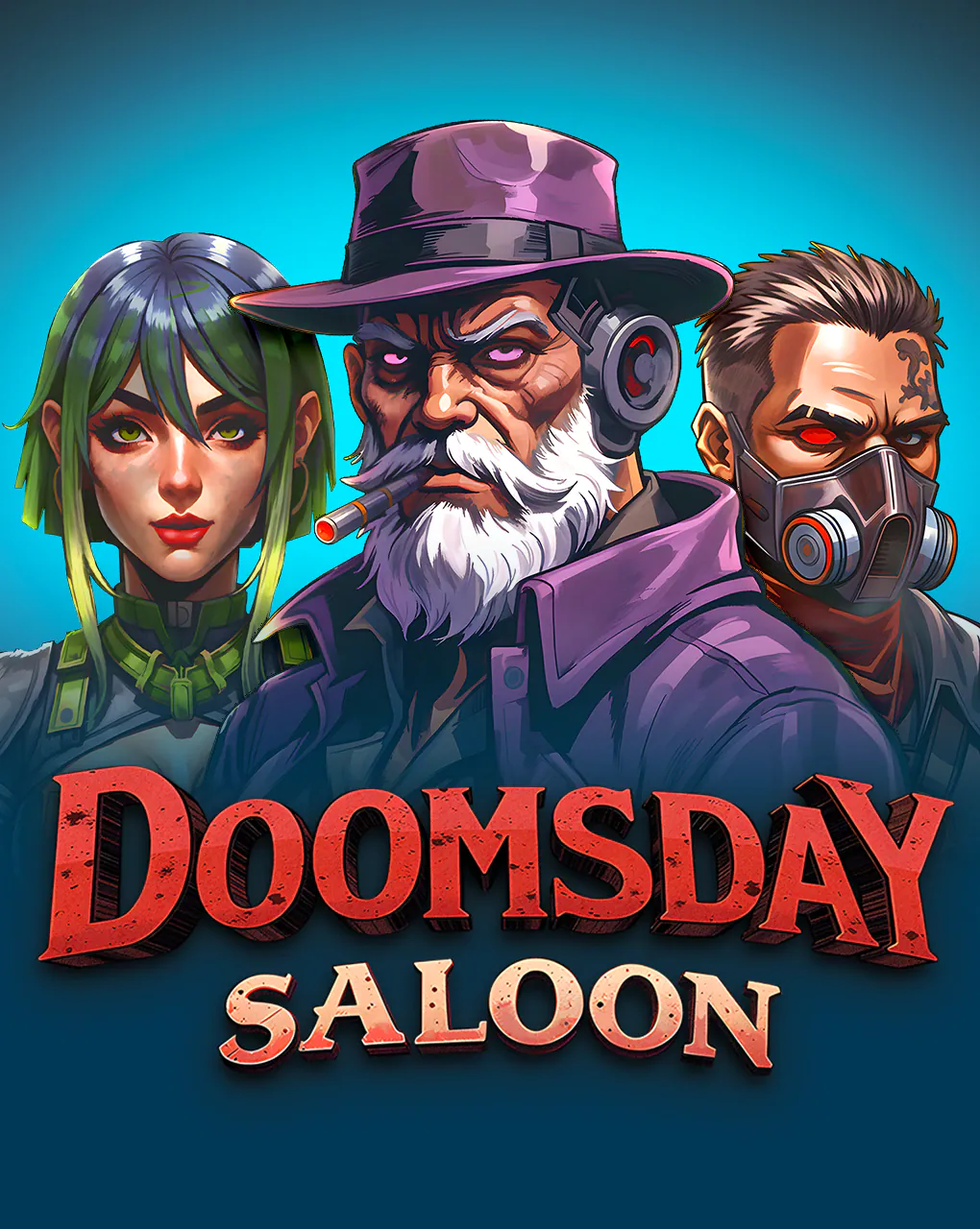 Doomsday Saloon - SNIPLAY88