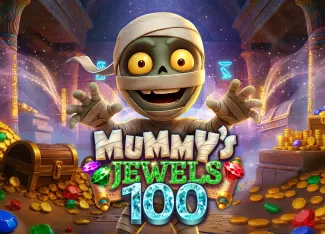 Mummys Jewels 100 - SNIPLAY88