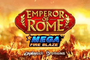 Mega Fire Blaze: Emperor of Rome - SNIPLAY88