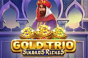 Gold Trio: Sinbad’s Riches - SNIPLAY88