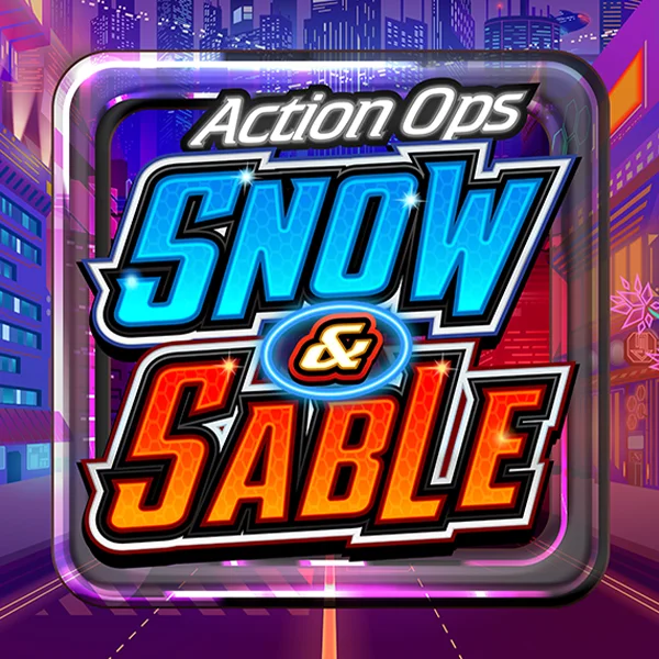 ActionOps Snow and Sable - SNIPLAY88