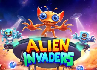 Alien Invaders - SNIPLAY88