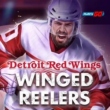 Detroit Red Wings Winged Reelers - SNIPLAY88