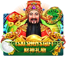Tsai Shens Gift - SNIPLAY88
