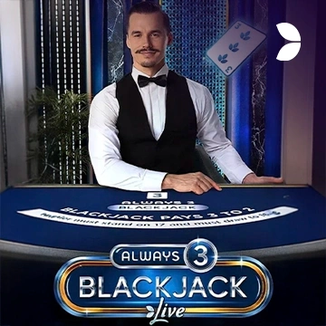 VIP Always 6 Blackjack 3 - SNIPLAY88