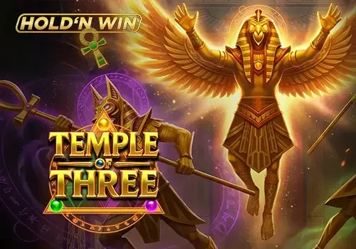Temple of Three - SNIPLAY88