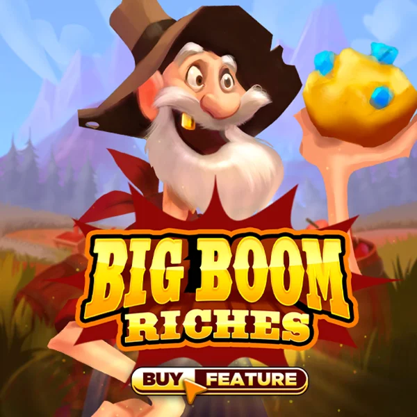 Big Boom Riches - SNIPLAY88