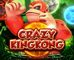 Crazy King Kong - SNIPLAY88