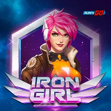 Iron Girl - SNIPLAY88
