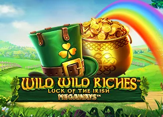 Wild Wild Riches Megaways - SNIPLAY88